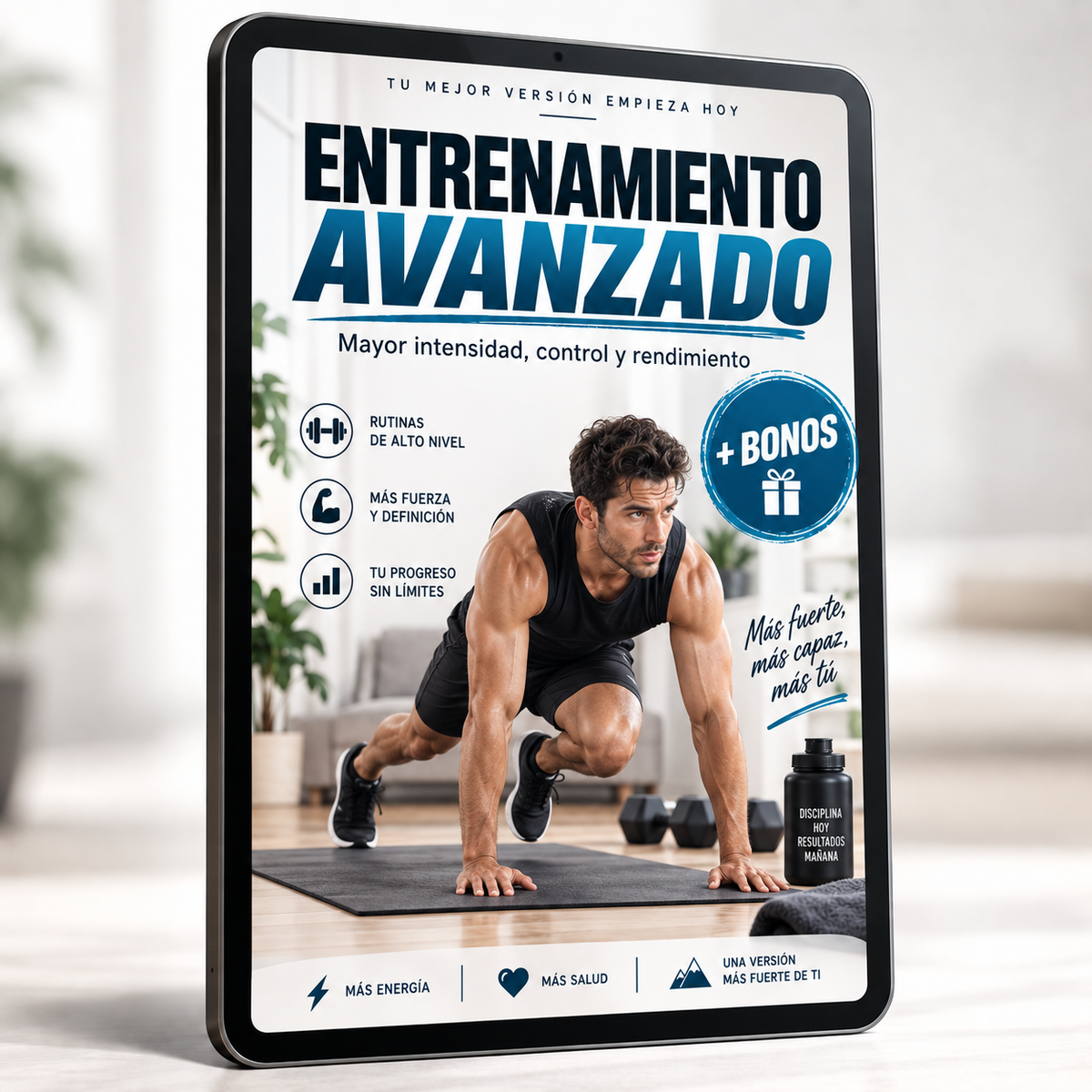 Ebook Entrenamiento Avanzado