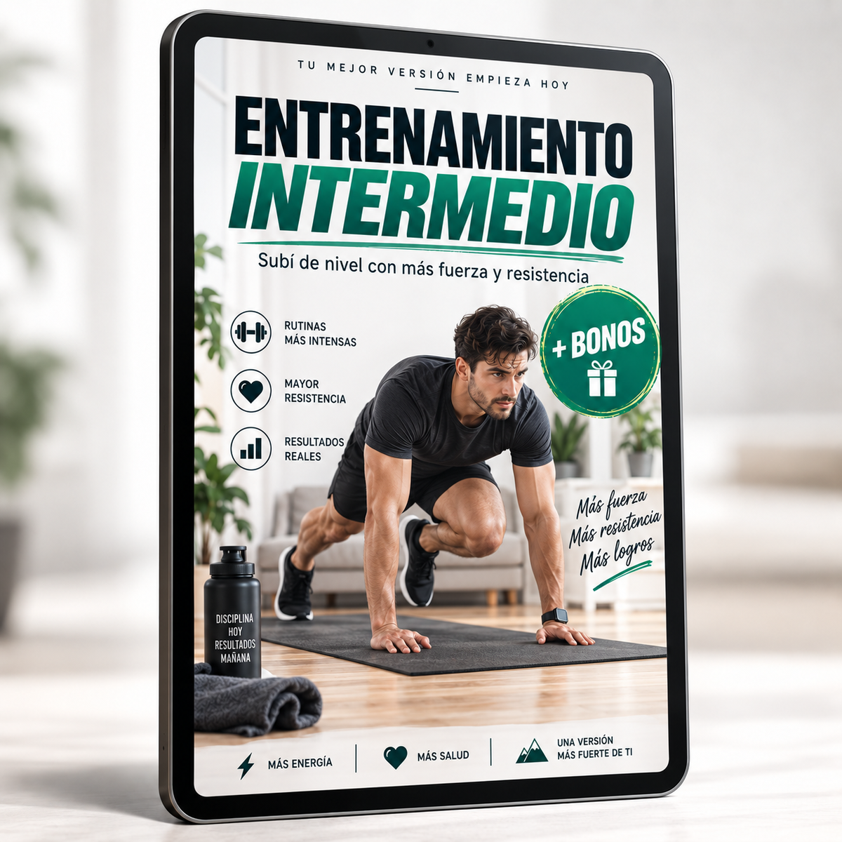 Ebook Entrenamiento Intermedio